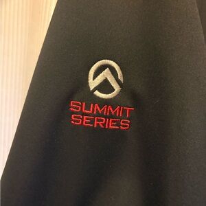 North Face Black Summit Series Jacket